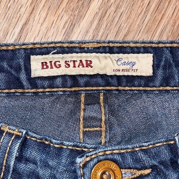 Big Star Jeans size - 28R - Picture 2 of 5